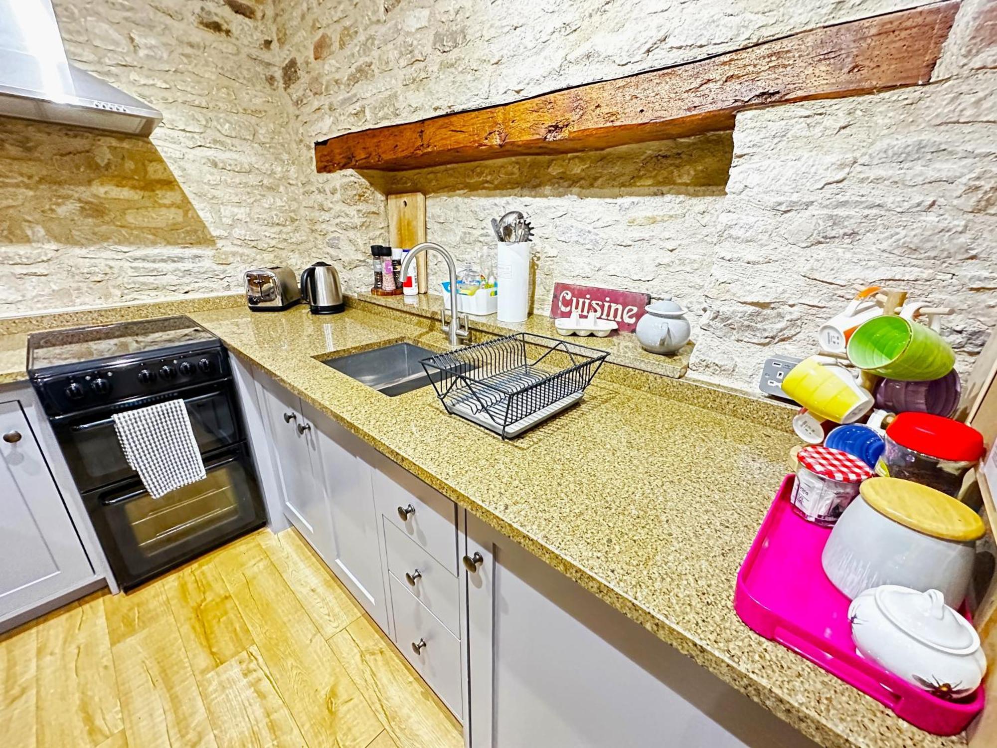 אוקספורד Dove House Cottages - No 1 מראה חיצוני תמונה