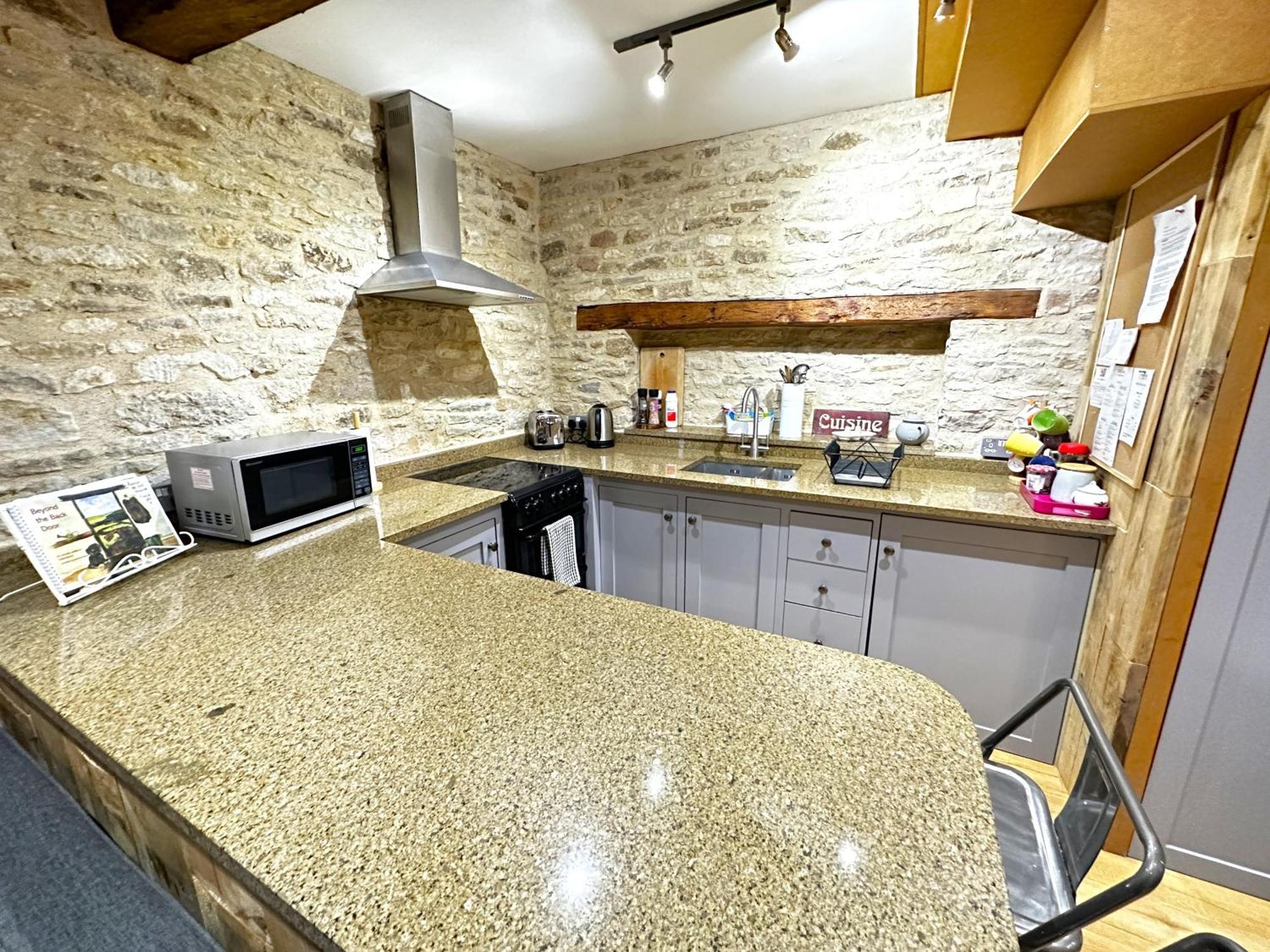 אוקספורד Dove House Cottages - No 1 מראה חיצוני תמונה