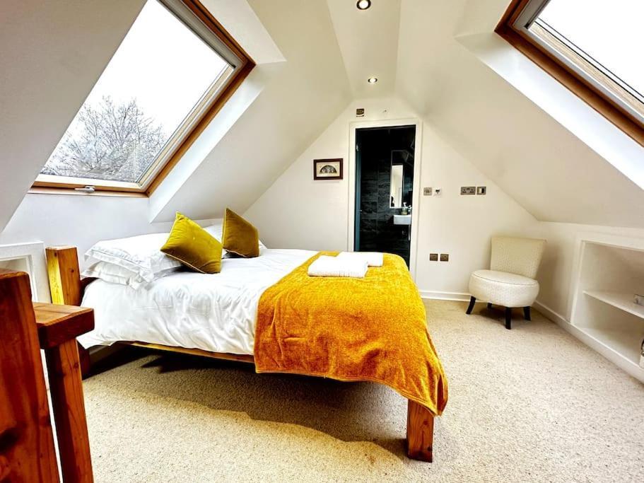 אוקספורד Dove House Cottages - No 1 מראה חיצוני תמונה